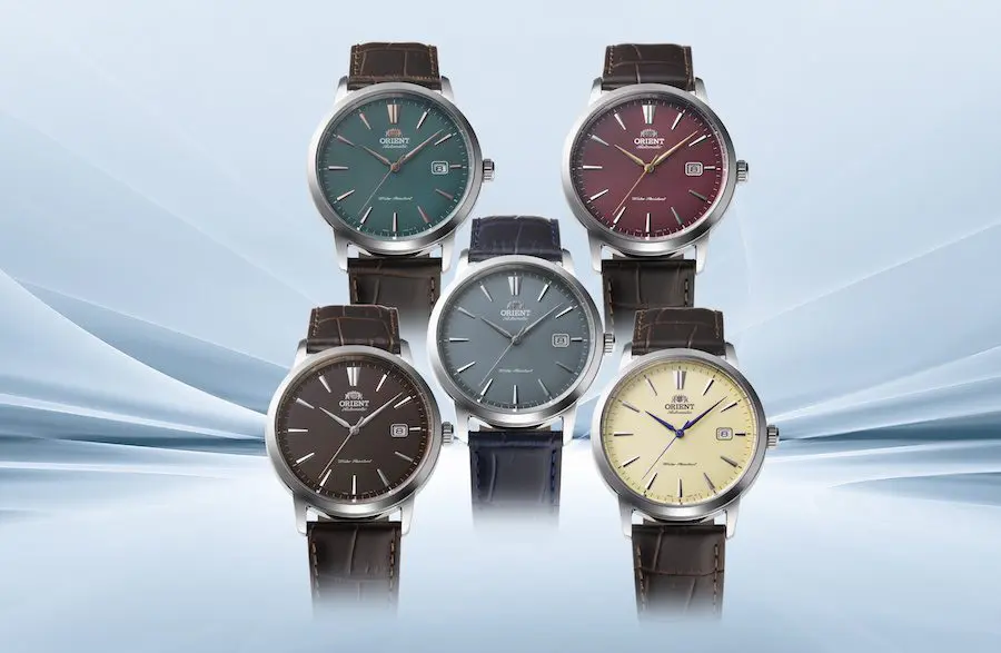 Orient Introduces European Exclusive AC0F Models