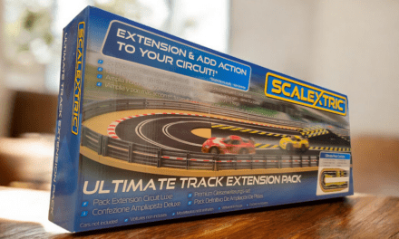 Scalextric Expansion Track Packs with Kiran Parmar