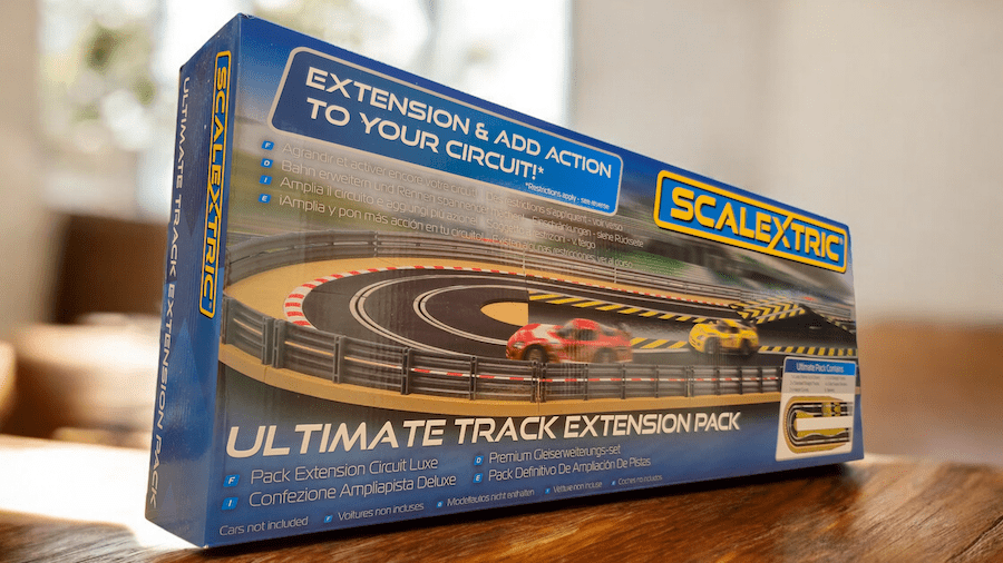 Scalextric Expansion Track Packs with Kiran Parmar