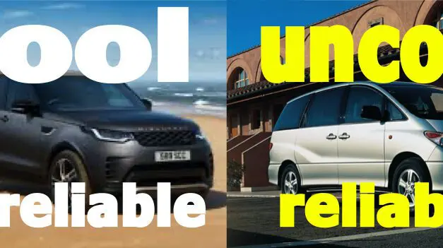 MOTOREASY REVEALS POSH CARS LEAST RELIABLE, USEFUL CARS MOST RELIABLE