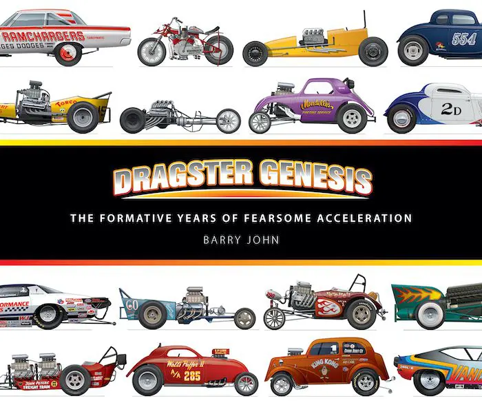 Dragster Genesis out now from Evro