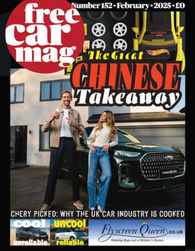 Free Car Mag 152 400x516 - Magazine