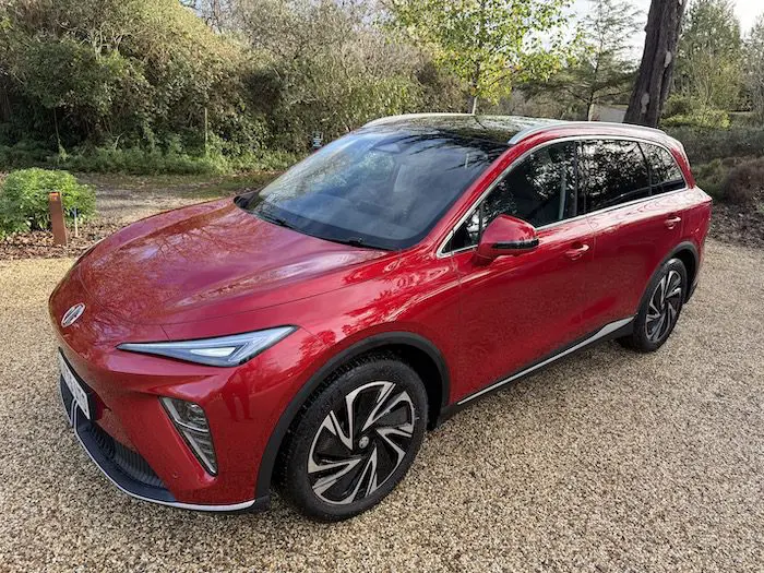 2026 MG S6 EV