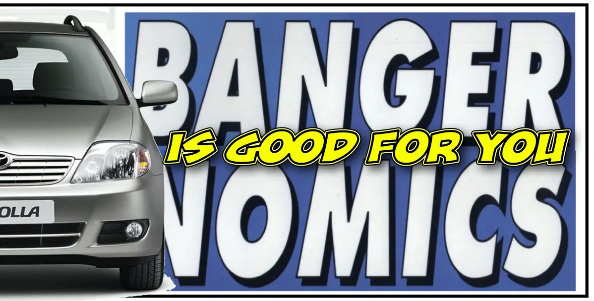 Car Owners Keeping Cars longer Bangernomics is back says Tempcover