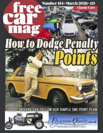 Free Car Mag 154 400x516 - Magazine