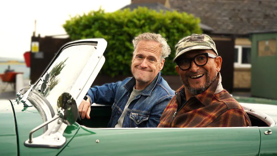 Car S.O.S returns on National Geographic