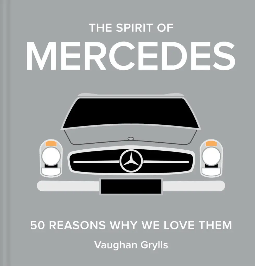 The Spirit of Mercedes Book 9781837330249 980x1024 - The Spirit of Mercedes Book