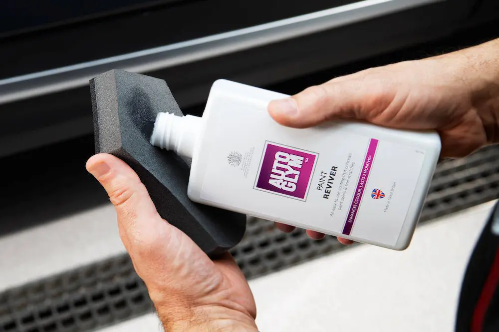 Fix dodgy paintwork with Autoglym Autoglym Paint Reviver - Fix dodgy paintwork with Autoglym
