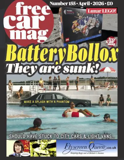 Free Car Mag 155 400x516 - Magazine