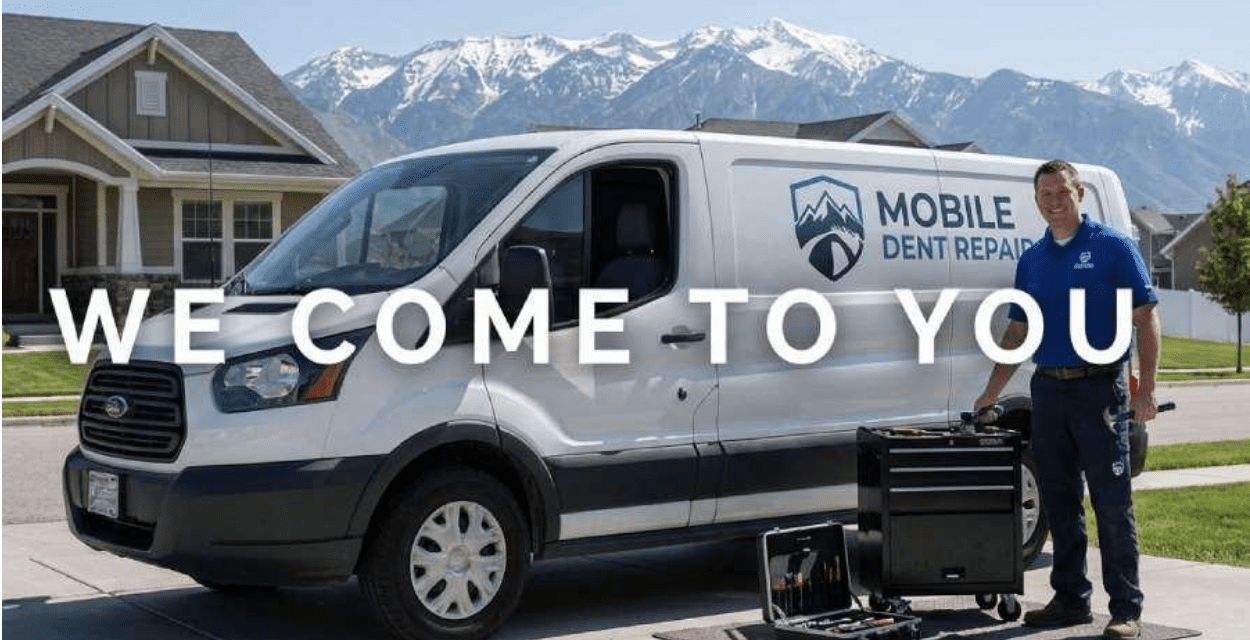 Paintless Dent Repair Near Me Idaho: The Smart Way To Fix Car Dents