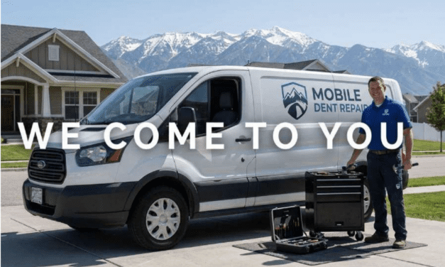 Paintless Dent Repair Near Me Idaho: The Smart Way To Fix Car Dents