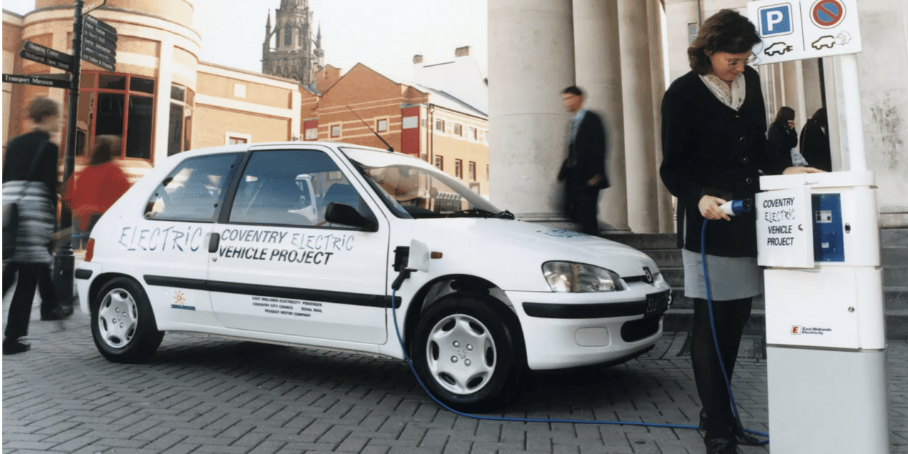 Electricity Cars always were Rubbish