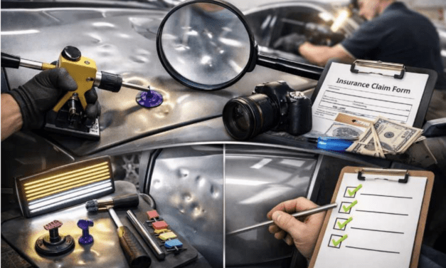 The Ultimate Hail Dent Repair Guide: Remove Dents Safely Without Damaging Paint