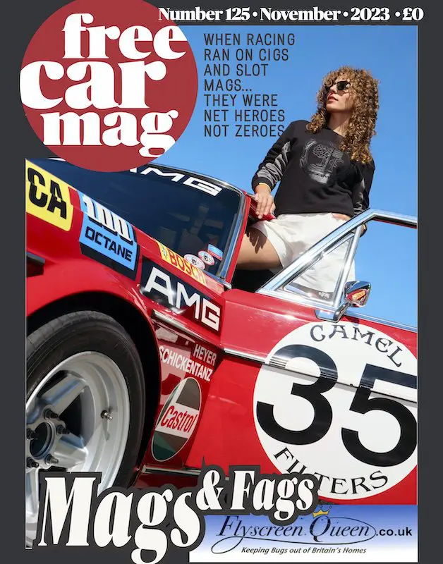 The Spirit of Mercedes Book free Car Mag 125 - The Spirit of Mercedes Book