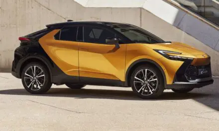 TOYOTA C-HR is the most stolen car says Tempcover