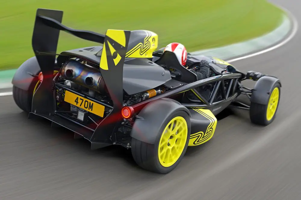 Ariel launches new 525bhp motorsport-spec ‘Atom 4RR’ 02 Ariel Atom 4RR - Ariel launches new 525bhp motorsport-spec ‘Atom 4RR’