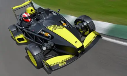 Ariel launches new 525bhp motorsport-spec ‘Atom 4RR’