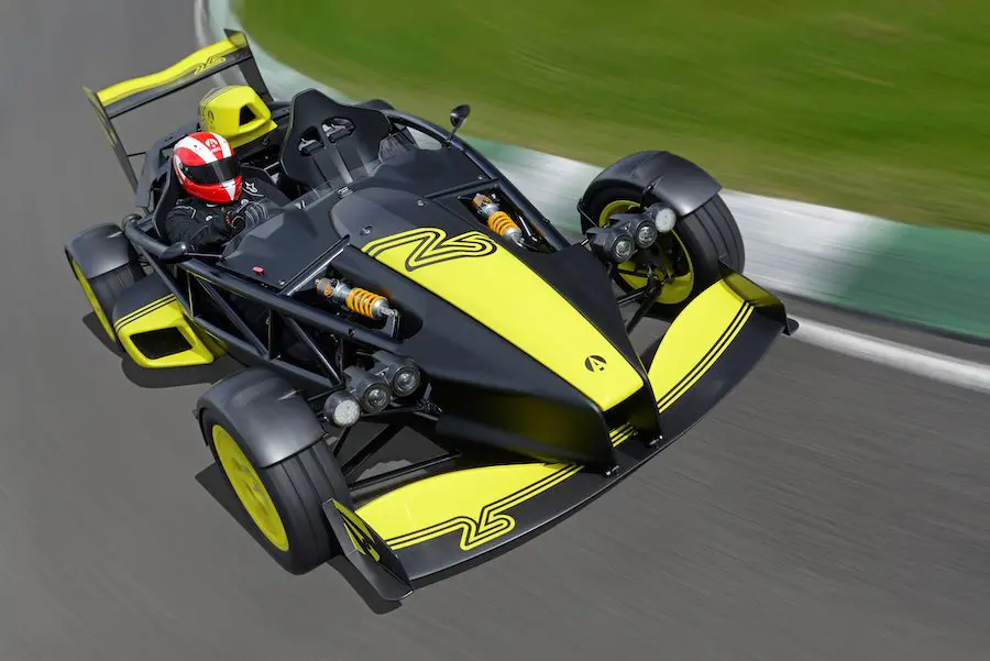 Ariel launches new 525bhp motorsport-spec ‘Atom 4RR’