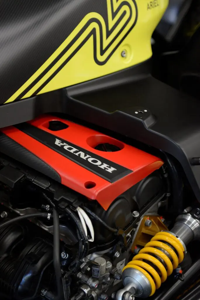 Ariel launches new 525bhp motorsport-spec ‘Atom 4RR’ 07 Ariel Atom 4RR 684x1024 - Ariel launches new 525bhp motorsport-spec ‘Atom 4RR’