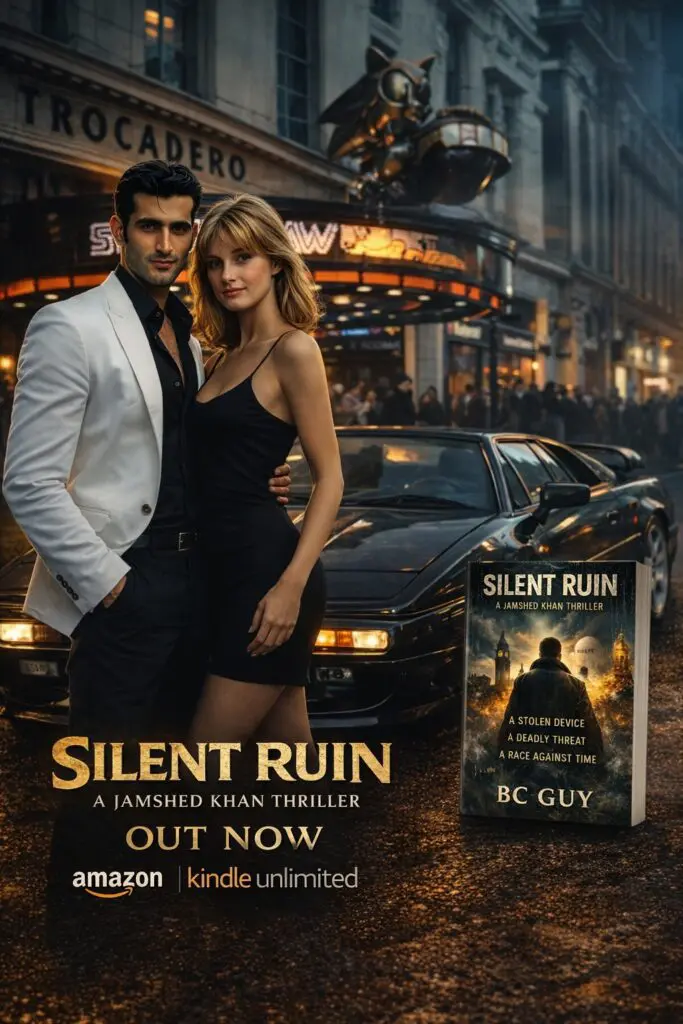 ‘Silent Ruin’ - A High-Octane Spy Thriller 3928D707 2287 4A13 A192 A6FCA982FA97 683x1024 - ‘Silent Ruin’ - A High-Octane Spy Thriller