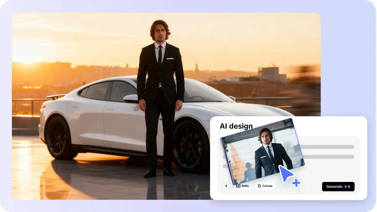 Stories AI Car Sales - Stories