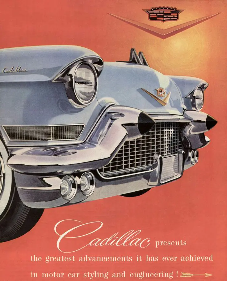 Cadillac - Stories