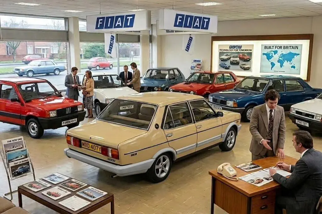 AI is a problem for cars Fiat Showroom AI 1024x682 - AI is a problem for cars
