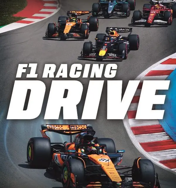F1 Racing Drive  The Secrets to Formula One Success  By Rachel Brookes