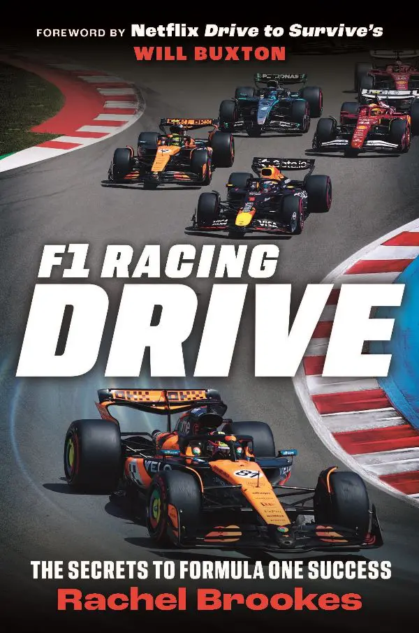 Formula One Book - Stories