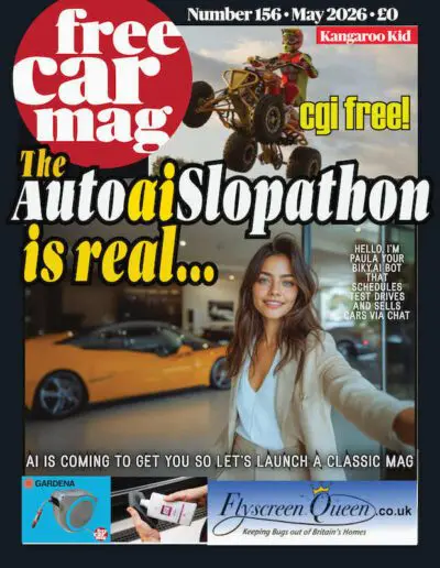 Free Car Mag 156 400x516 - Magazine