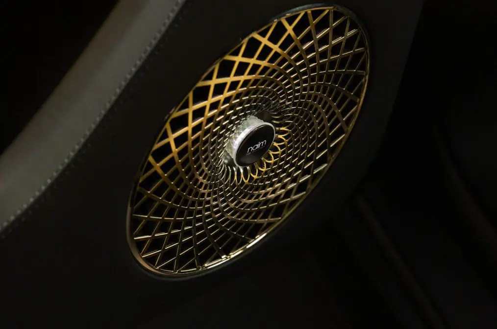 NAIM FOR MULLINER: AUDIO EXCELLENCE Mulliner 1 - NAIM FOR MULLINER: AUDIO EXCELLENCE