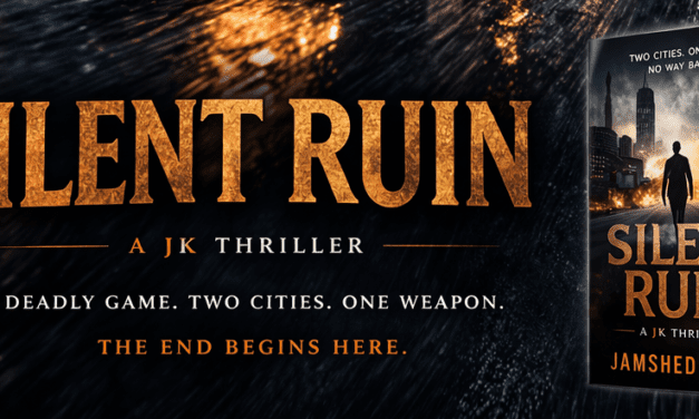 ‘Silent Ruin’ – A High-Octane Spy Thriller