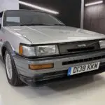 1986 Toyota AE86 Corolla GT Coupé