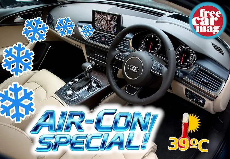 Air Conditioning Heatwave Special with Kiran Parmar