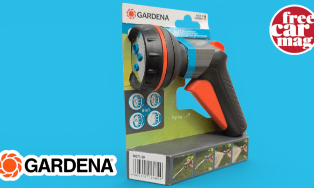 Gardena Classic Multifunctional Sprayer with Kiran Parmar