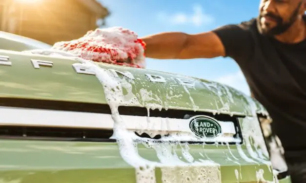 Autoglym shares practical tips for cleaning cars in a heatwave