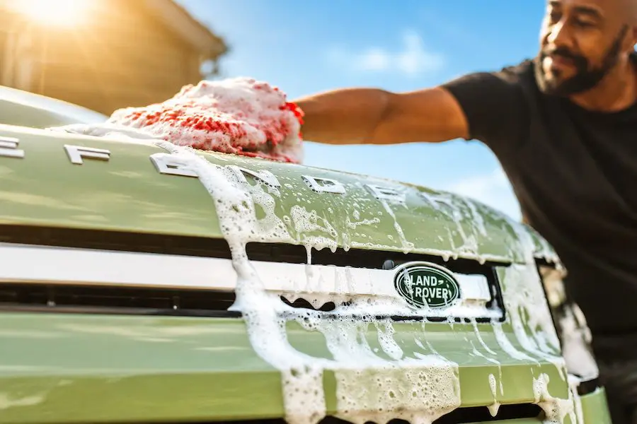 Autoglym shares practical tips for cleaning cars in a heatwave