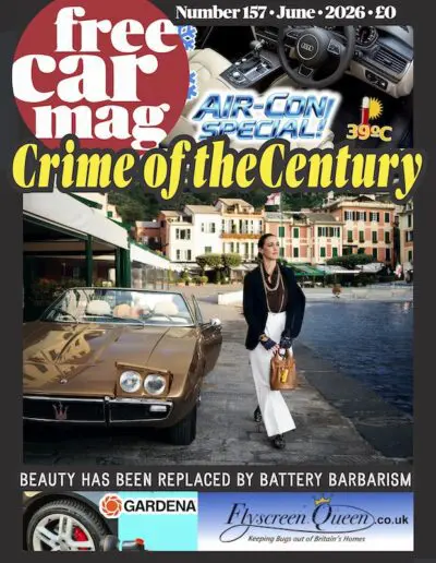 Free Car Mag 157 400x516 - Magazine