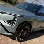 Kia EV5 2026