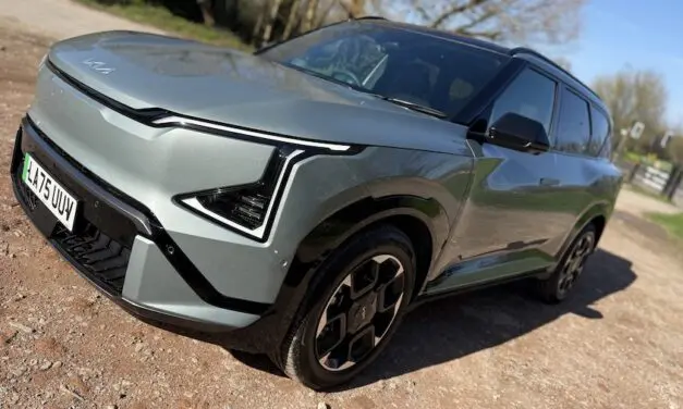 Kia EV5 2026