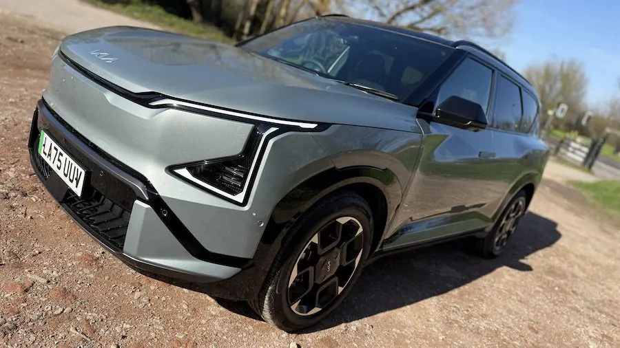 Kia EV5 2026