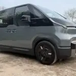 Kia PV5 2026