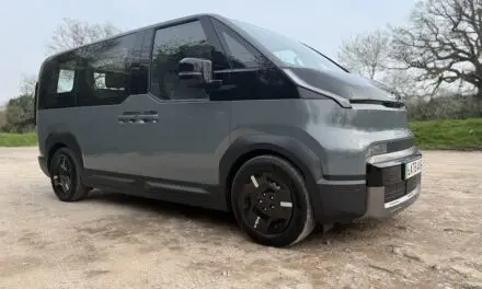 Kia PV5 2026