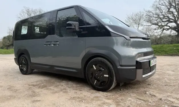 Kia PV5 2026