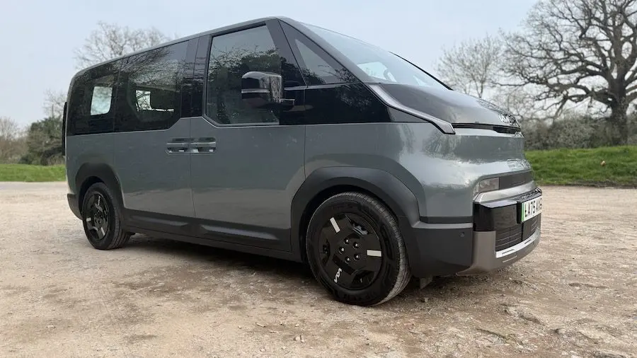 Kia PV5 2026
