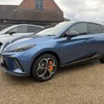 MG4 EV XPower 2026