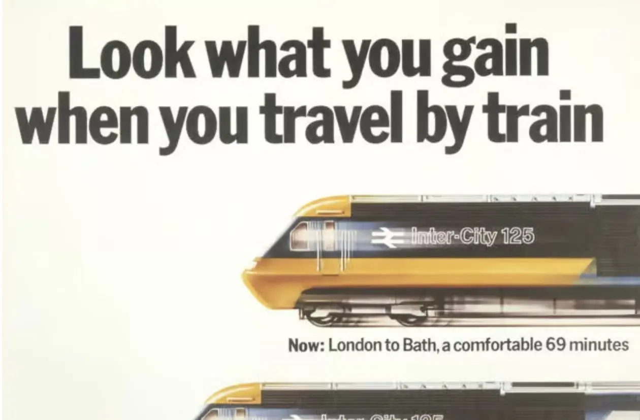 Travel by train - Stories