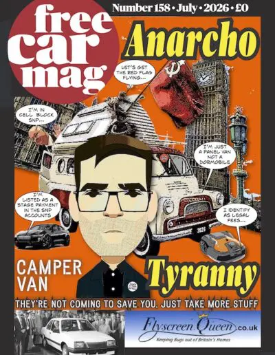 Free Car Mag 158 400x516 - Magazine