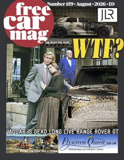 Free Car Mag 159 400x516 - Magazine