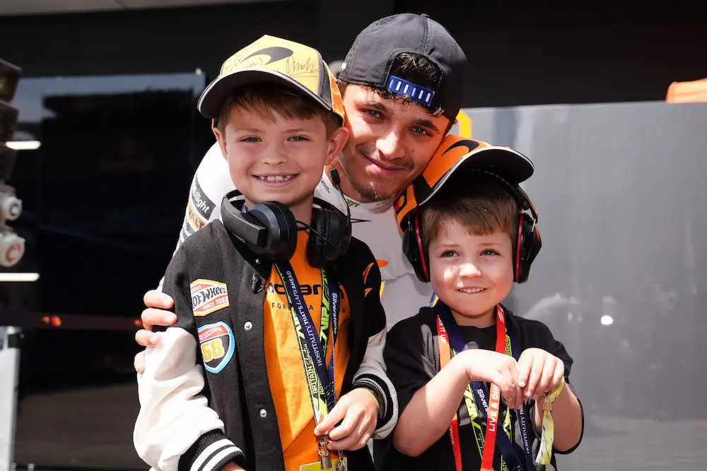Mattel Announces UK’s First-Ever Hot Wheels® Tiniest Team Principal™ Hot Wheels 2 - Mattel Announces UK’s First-Ever Hot Wheels® Tiniest Team Principal™
